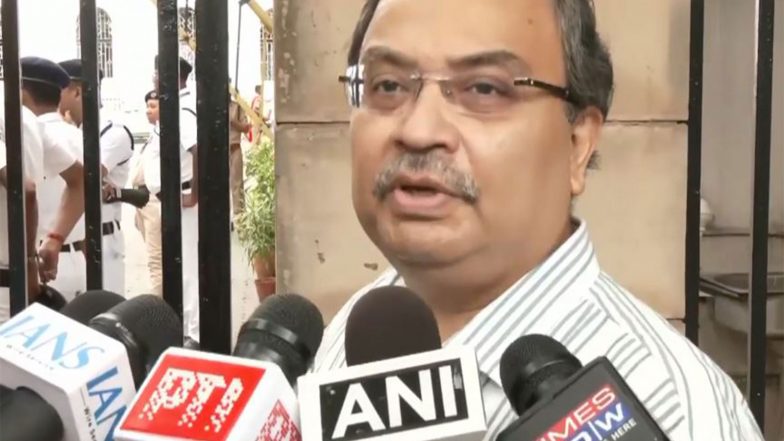 India News | Show Me One Photo of You Working: Kunal Ghosh Challenges TMC Rebels Following Bhattacharya's Exit