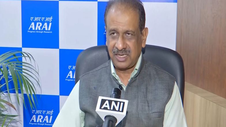 Business News | Vehicles on E20 Fuel Show 2-6% Drop in Fuel Consumption in Controlled Tests: ARAI Director