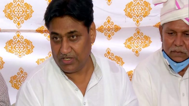India News | Rajasthan Congress Chief Claims HPCL Pachpadra Refinery Was First Conceived by UPA Govt, Targets PM Modi