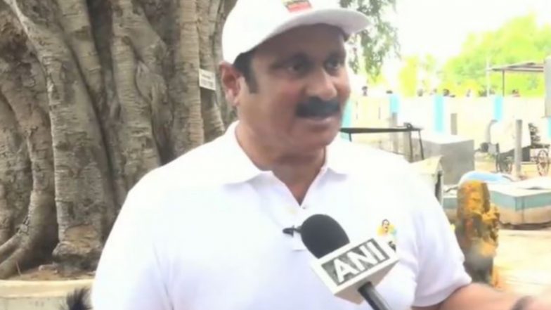 India News | PMK Chief Anbumani Ramadoss Slams Karnataka's Mekedatu Survey, Urges Tamil Nadu Govt to Call All-party Meet