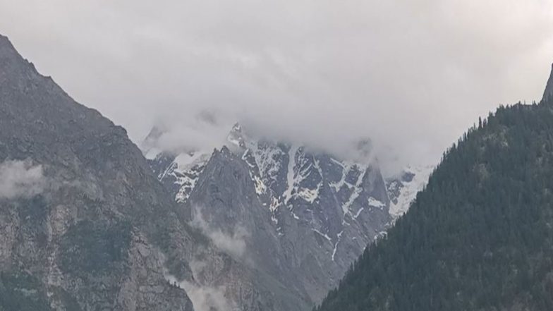 India News | Himachal: IMD Issues Heavy Rain Alert Till July 12 as Monsoon Set to Intensify; Administration on Alert