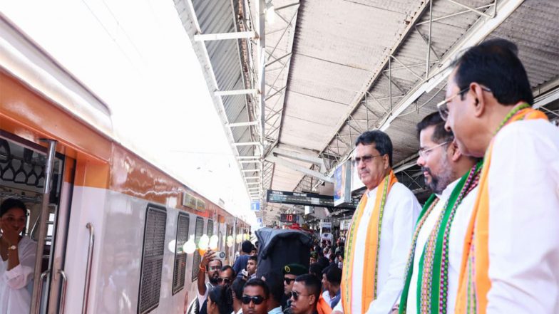 India News | Vande Bharat Express to Start from Tripura Soon: CM Manik Saha