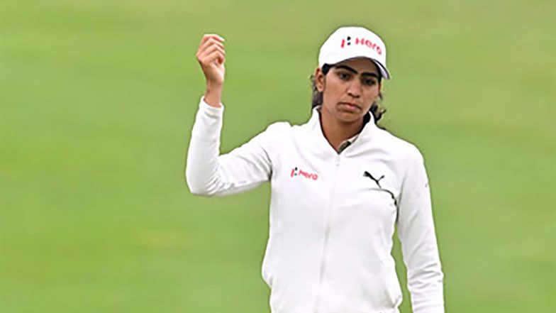 Sports News | Diksha, Aditi Spearhead Strong Indian Charge as All Four Survive Belgian Cut