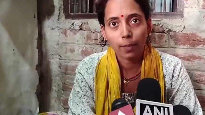India News | Ensure Our Security: Bharat Tiwari's Kin on Fast, Seeks Action in Uttar Pradesh Encounter Case