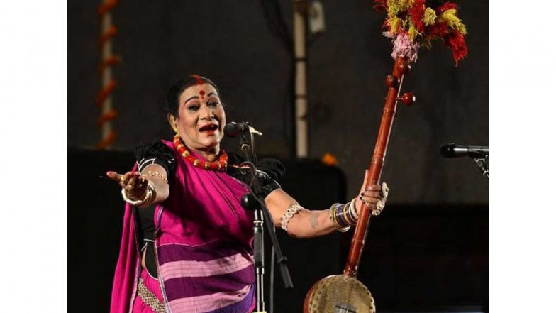 Entertainment News | Padma Vibhushan Teejan Bai Passes Away at 70, Chhattisgarh CM Pays Tribute