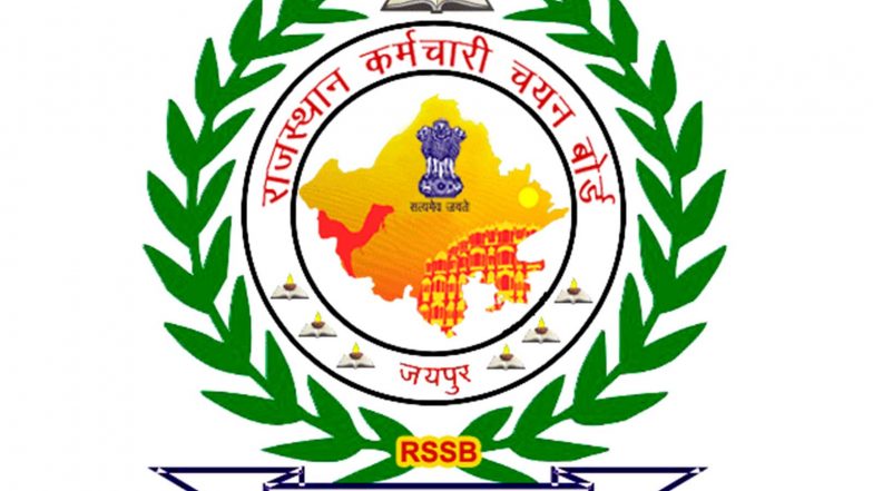 India News | Over 44,000 Candidates Appear for LDC, Junior Assistant Recruitment Exam in Jodhpur