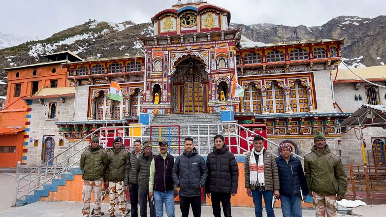 India News | BKTC Receives Rs 80-85 Crore Annual Offerings, More Than Several Uttarakhand Govt Dept Budgets