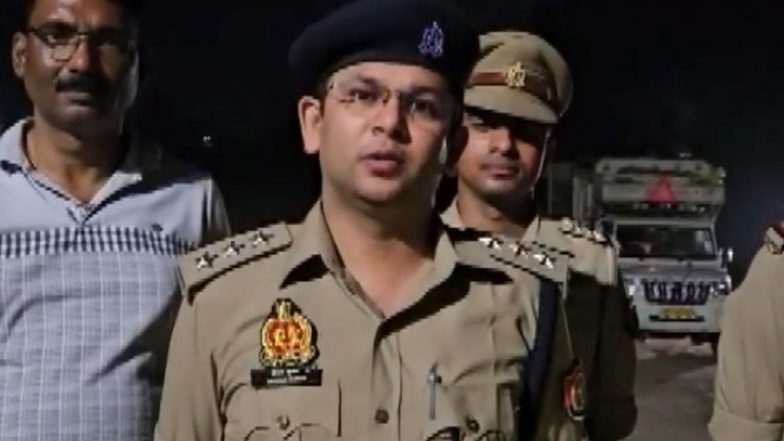 India News | UP: Cattle Theft Accused Injured in Bulandshahr Encounter, 5 Arrested; One Absconding