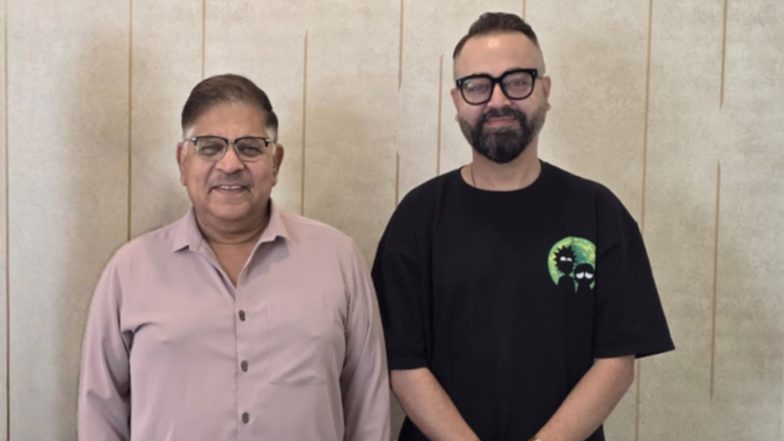 Entertainment News | Inside Allu Aravind's World: Humility and Stardom at Geetha Arts