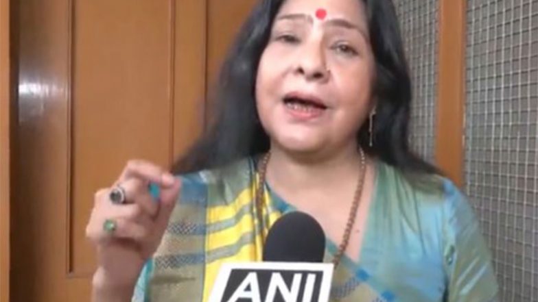 Entertainment News | Teejan Bai's Legacy Will Inspire Generations, Says Folk Singer Malini Awasthi