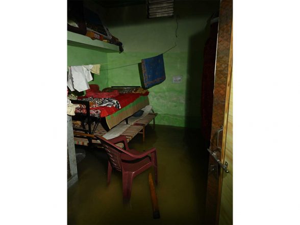 Ειδήσεις Ινδίας | Chhattisgarh: Δρόμοι βυθισμένοι, σπίτια πλημμύρισαν λόγω των έντονων βροχοπτώσεων στο Raipur