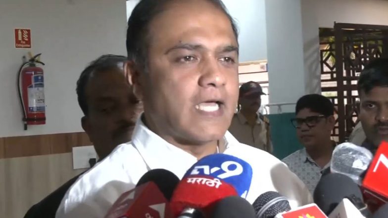India News | Details Will Soon Be Revealed:  Maharashtra Minister on TET Paper Leak Case