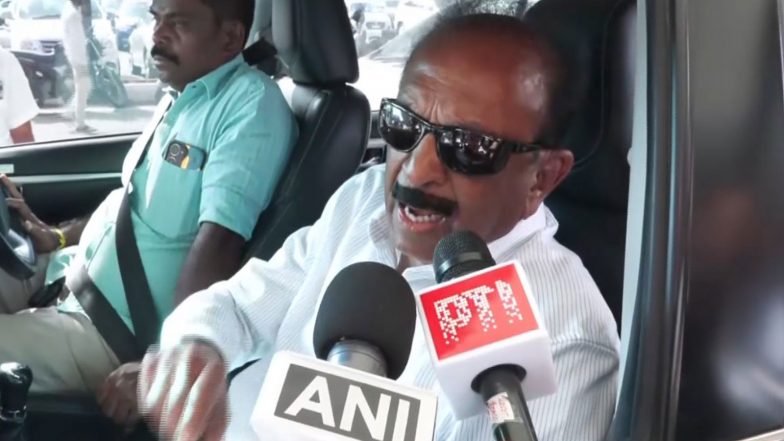 India News | Dharmendra Pradhan Should Submit His Resignation: MDMK Chief Vaiko on Paper Leak
