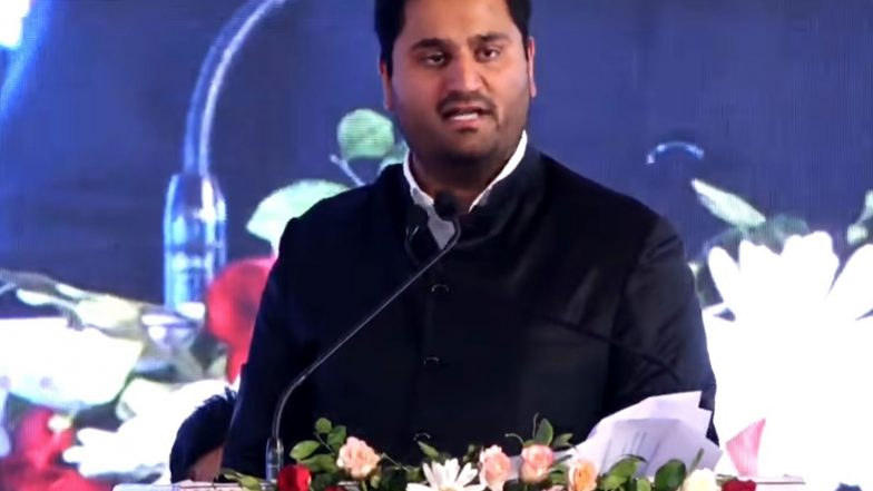 Business News | Adani Defence Lays Foundation for South Asia's Largest Private Missile Ecosystem in Madhya Pradesh, to Invest Rs 2,500 Crore
