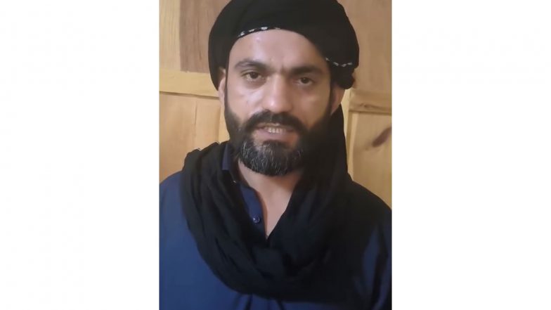 World News | Advocate Mehran Khawaja Urges Global Protests Against Crackdown in PoJK