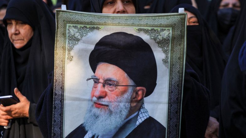 World News | US Pressure Led 13 Countries to Skip Khamenei's Funeral in Iran: Reports