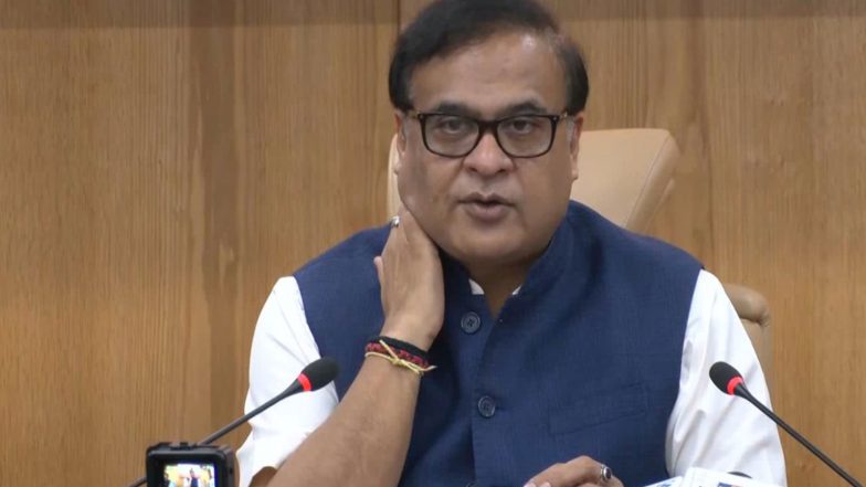 India News | Assam Assembly Session to Begin Tomorrow; Govt to Table Key Bills on Tourism, Land Reforms: CM Sarma