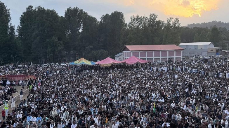 World News | Pak's Brutality Intensifies in PoJK as Protesters, Security Forces Clash in Muzaffarabad