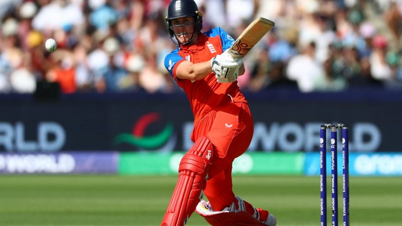 Sports News | Women's T20 World Cup Final: Sciver-Brunt, Kemp Rescue England, Set 151 Target for Australia