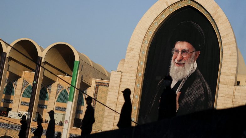 World News | Iranian Leaders Vow to Carry Forward Ayatollah Khamenei's Legacy During Funeral Ceremony