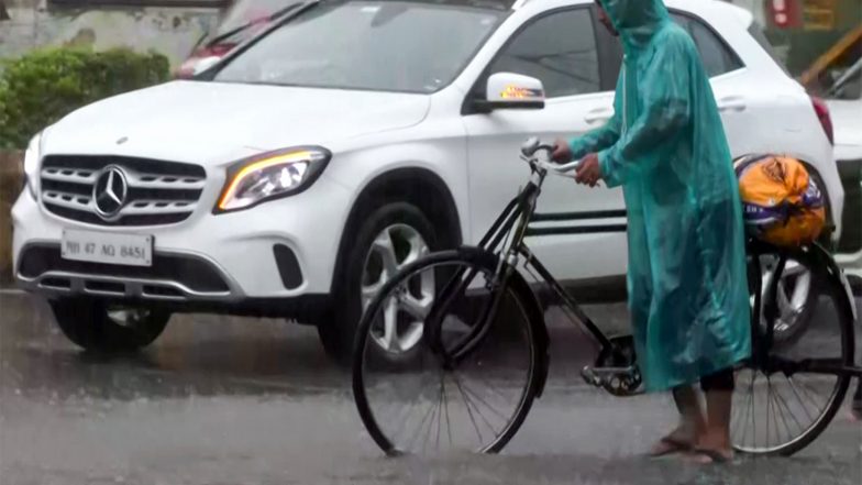 India News | Pune Schools Closed Today Following IMD 'red Alert' for Heavy Rain