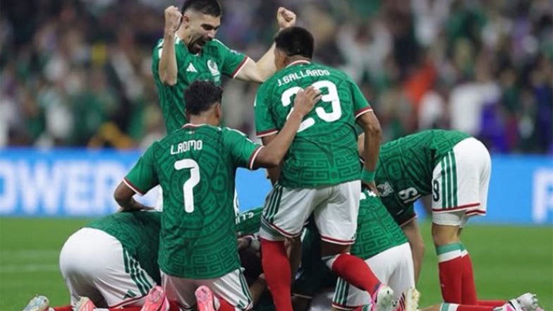 Sports News | FIFA World Cup 2026: Mexico Vs England Kickoff Delayed by Severe Weather at Azteca