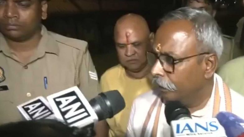 India News | Ayodhya Ram Mandir Trust to Meet Today Amid Donation Embezzlement Row as Political Storm Intensifies