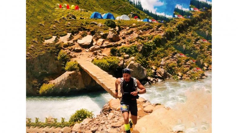 India News | From 4 Days to 5 Hours: Shashwat Rao Sets Astounding All-time Mountain Record over Legendary Hamta Pass in Himachal