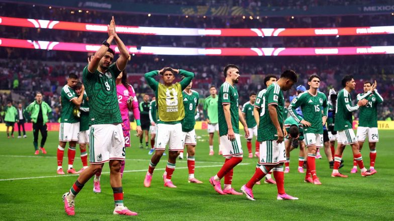 Sports News | FIFA World Cup 2026: Coach Aguirre Takes Responsibility After Mexico's World Cup Exit
