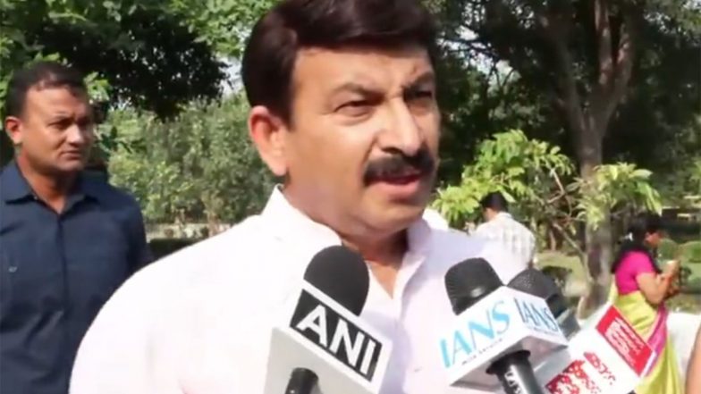 India News | PM Modi Advancing Self-reliance Envisioned by Syama Prasad Mookerjee: BJP MP Manoj Tiwari