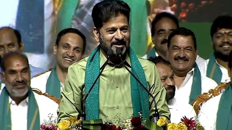 India News | Congress Fires Twin Salvo at BJP MPs, KTR; Says Telangana's Interests Cannot Be Sacrificed