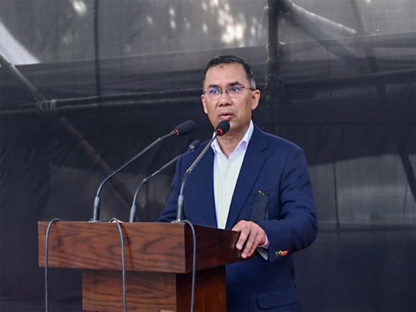 Παγκόσμια Νέα | Ο πρωθυπουργός του Μπαγκλαντές Ταρίκ Ραχμάν θα επισκεφθεί σύντομα τη Σαουδική Αραβία