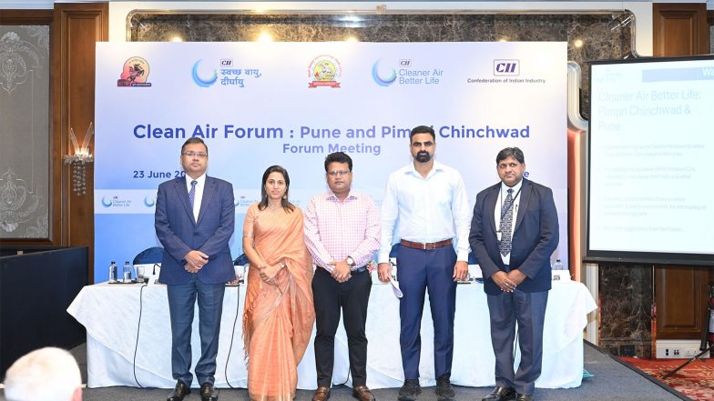 Business News | Cummins and CII Strengthen Their Collaborative Commitment for Cleaner Air with the Launch of an Advanced Decision Support System