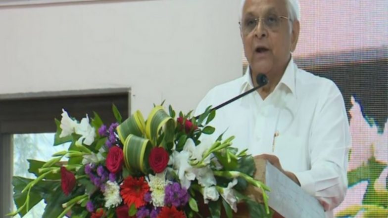 India News | Gujarat CM Bhupendra Patel Steps Up Irrigation Under 'Catch the Rain' Drive