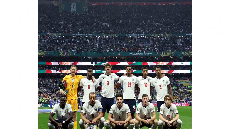 Sports News | FIFA World Cup 2026: David Beckham Hails England After Sealing Last-eight Berth