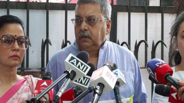 India News | TMC Submits Detailed Response to EC in AITC Leadership Dispute: TMC MP Kalyan Banerjee
