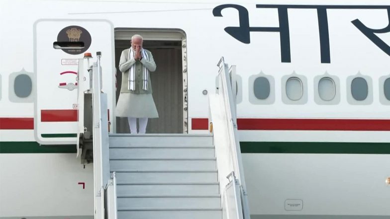 Business News | Bilateral Trade in Focus Ahead of PM Modi's Indonesia Visit: Report