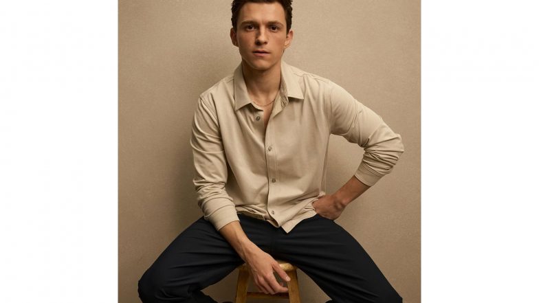 Entertainment News | Tom Holland Opens Up About Nervous First Day Filming Christopher Nolan's 'The Odyssey'