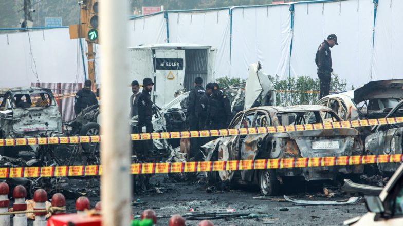 India News | Delhi Blast Case: Court Lists Forensic Report on Deceased Persons Filed by NIA for Scrutiny