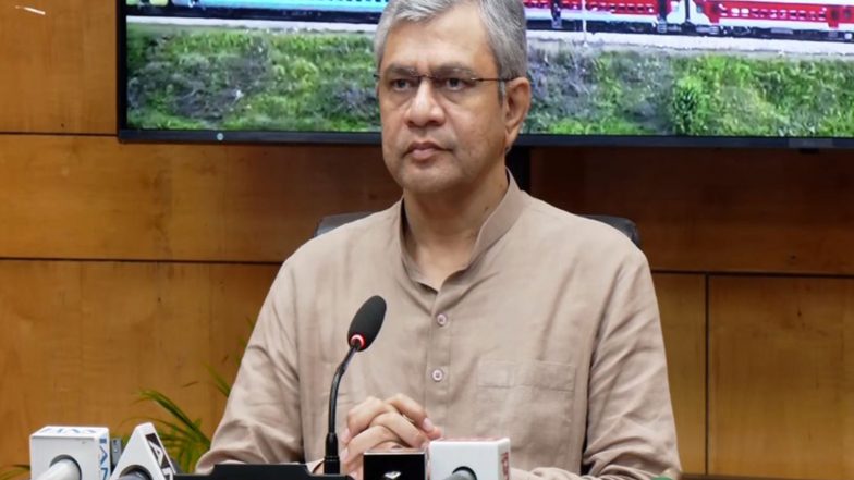 India News | Railways to Operate over 300 Special Trains for Jagannath Rath Yatra, 100 for Onam: Railway Minister Ashwini Vaishnaw