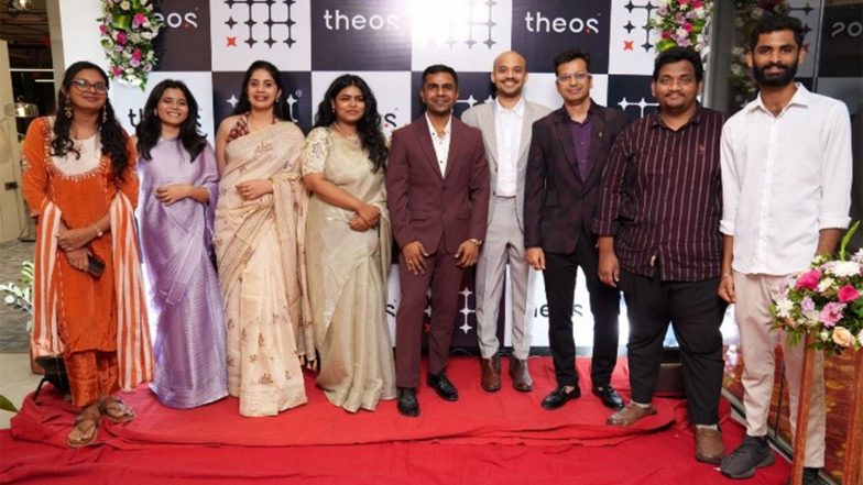 Business News | Beyond the Ordinary:Theos Unveils New Luxury Home Interiors Experience Centre