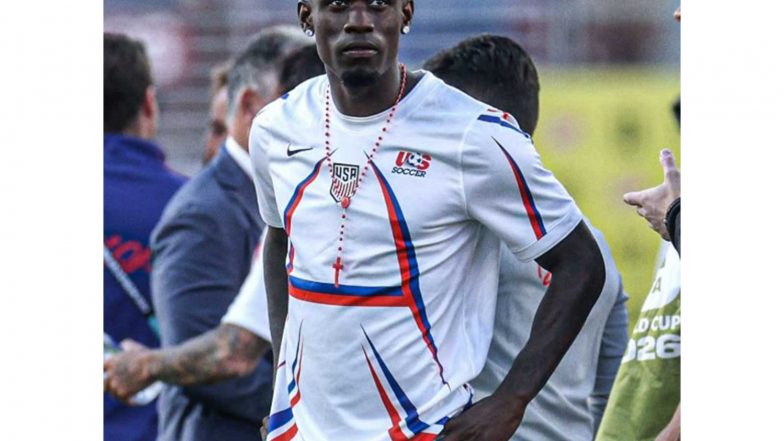 Sports News | UEFA Slams FIFA over Balogun Ban Suspension After Trump's Intervention
