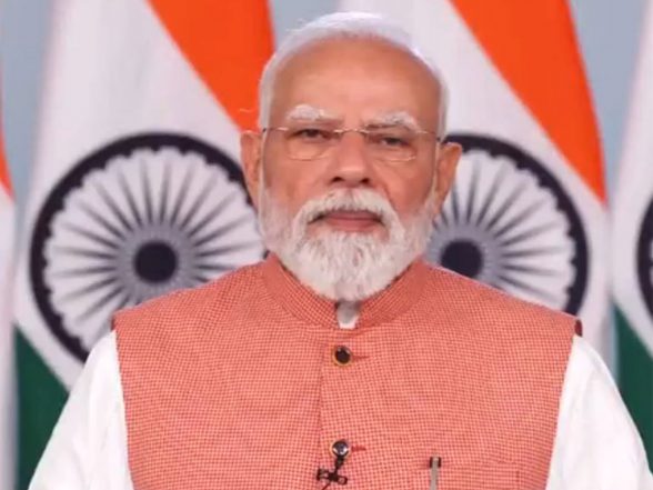 India News | Formation of BJP Government in Bengal Has Added Enthusiasm to Syama Prasad Mookerjee's Birth Anniversary Celebrations: PM Modi
