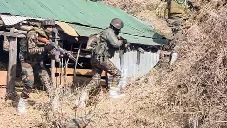 India News | Manipur: Two Assam Rifles Personnel Killed in Ambush in Ukhrul