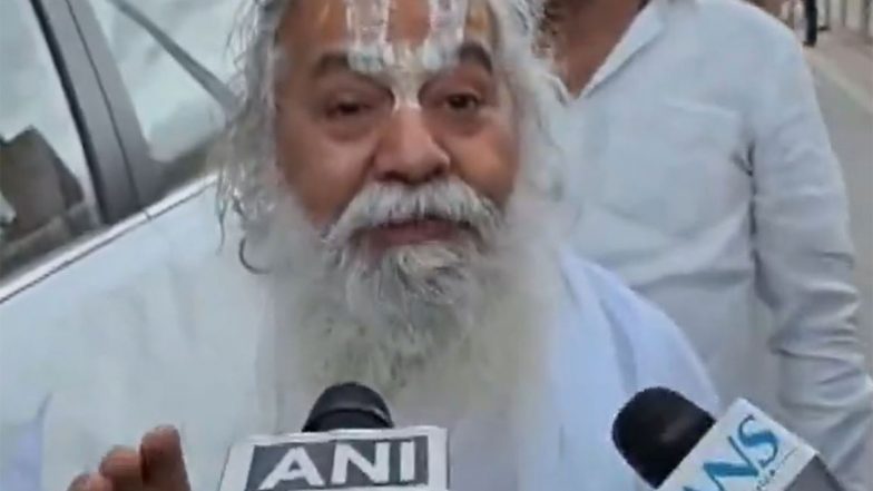 India News | Krishna Mohan Appointed Interim General Secretary of Ram Mandir Trust