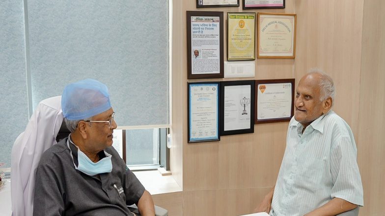 India News | Yashoda Medicity Surgeons Remove 2,000 Gallstones from 83-year-old Patient in Rare Laparoscopic Procedure