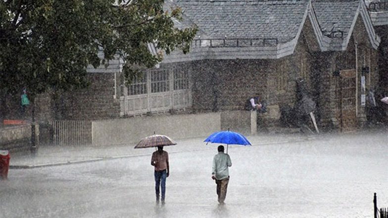 India News | Five Killed in Rain-related Incidents Across Pune District in Two Days