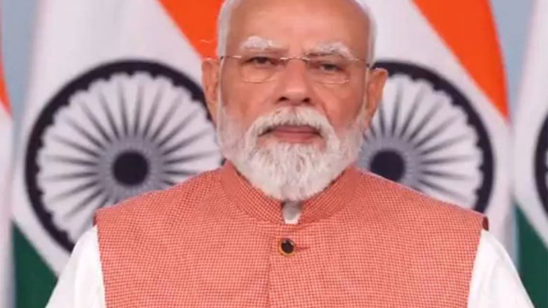 India News | Syama Prasad Mookerjee Understood That Essence of Nation-building is in Building Institutions: PM Modi