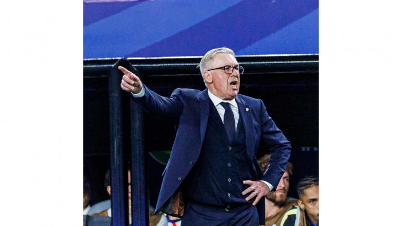 Sports News | FIFA World Cup 2026: Ancelotti Still Enjoys CBF's Support After Brazil's R16 Exit