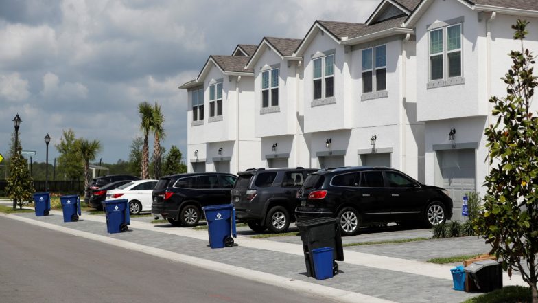 World News | Biden-era Wave of Unauthorised Immigration Triggered US Housing Price Shock, Fed Study Reveals